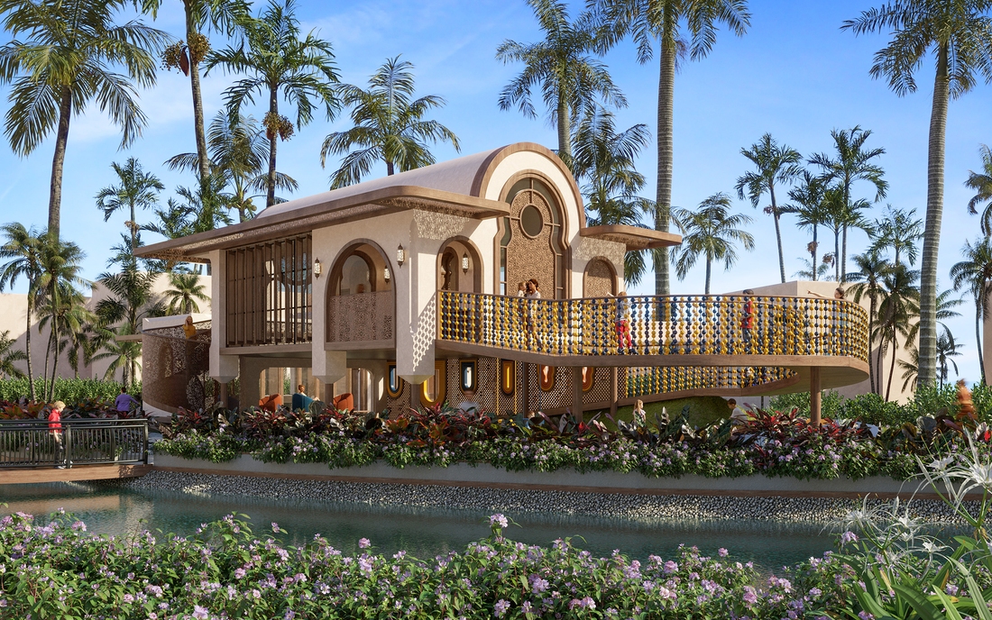 Avani Resorts - Red Design Group